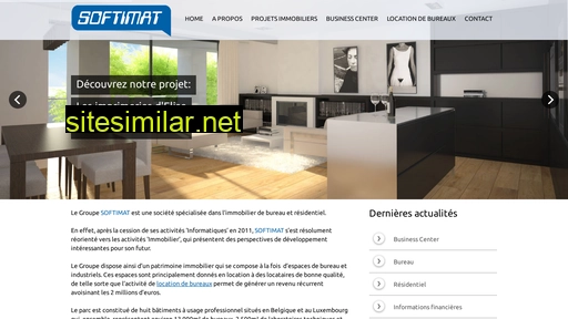 softimat.be alternative sites