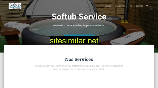 softub-service.be alternative sites
