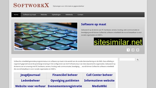 Softworkx similar sites