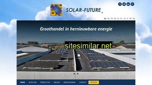solar-future.be alternative sites