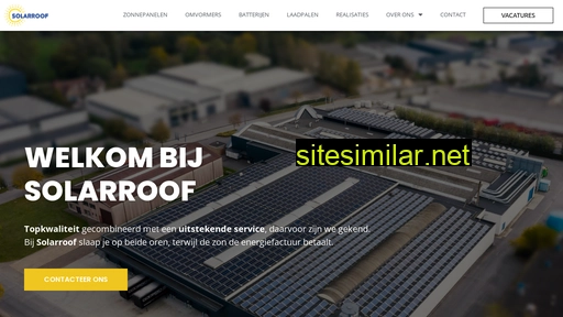 solarroof.be alternative sites