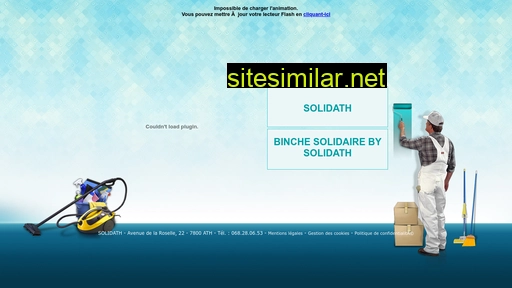 Solidath similar sites