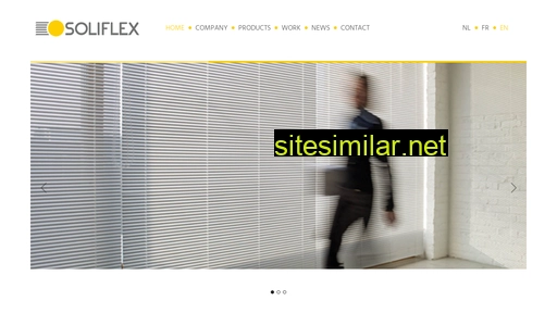 soliflex.be alternative sites