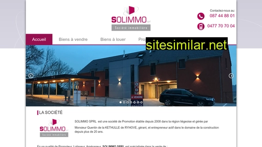 solimmo.be alternative sites