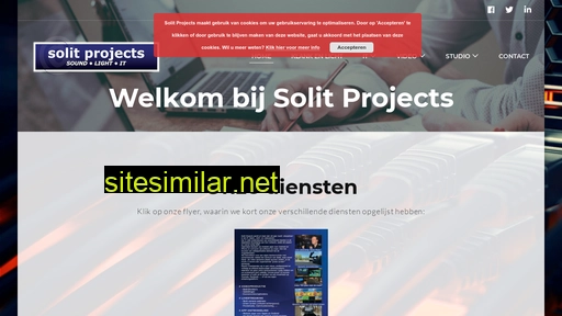 solitprojects.be alternative sites