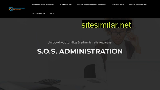 sos-administration.be alternative sites