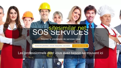 sos-services.be alternative sites