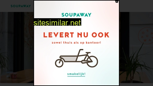 soupaway.be alternative sites