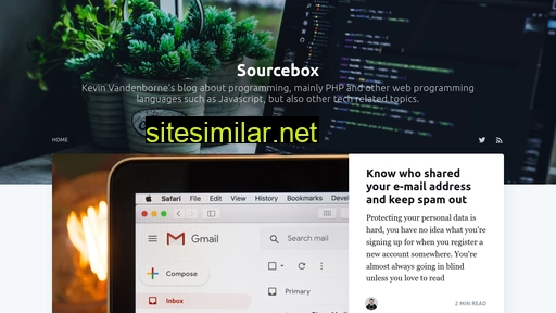 sourcebox.be alternative sites