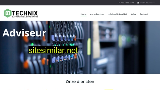 S-technix similar sites