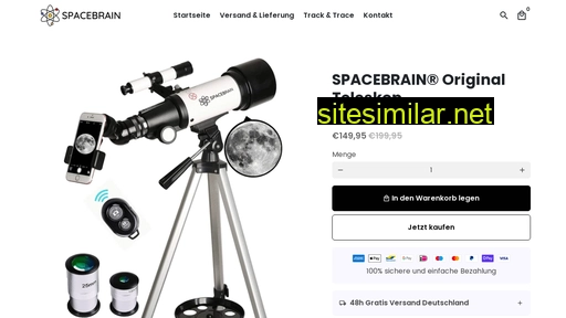 spacebrain.be alternative sites