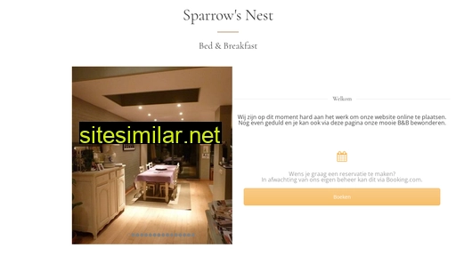 sparrowsnest.be alternative sites