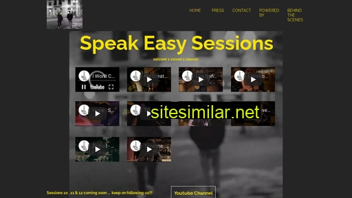 speak-easy.be alternative sites