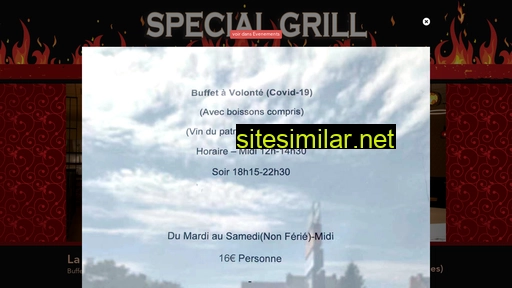 specialgrill.be alternative sites