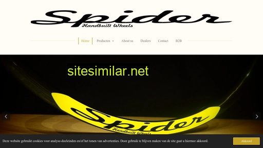 Spiderwheels similar sites