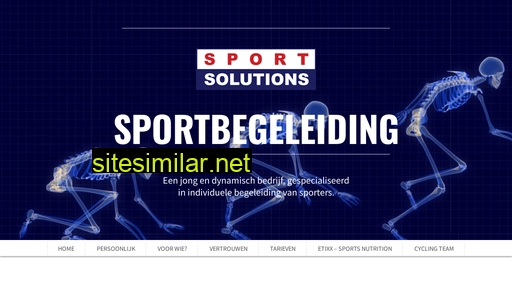 sport-solutions.be alternative sites