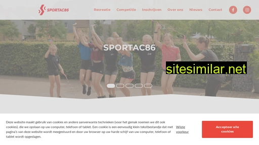 sportac86.be alternative sites