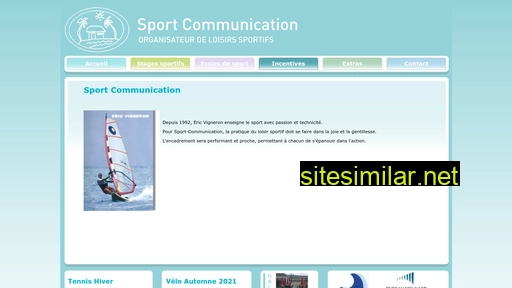 Sportcom similar sites