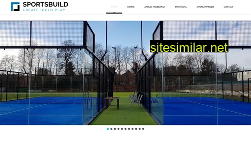 sportsbuild.be alternative sites