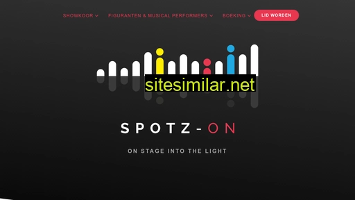 Spotz-on similar sites