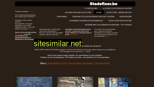 stadsfixer.be alternative sites