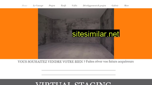 stagingtosell.be alternative sites