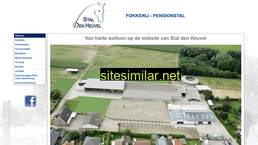 staldenheuvel.be alternative sites