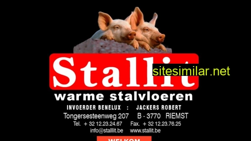 stallit.be alternative sites