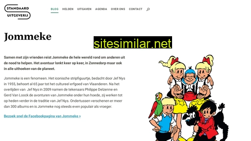 standaarduitgeverij.be alternative sites