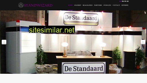 standwizard.be alternative sites