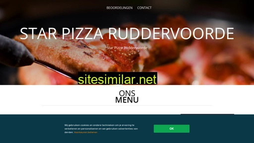 Starpizza-oostkamp similar sites