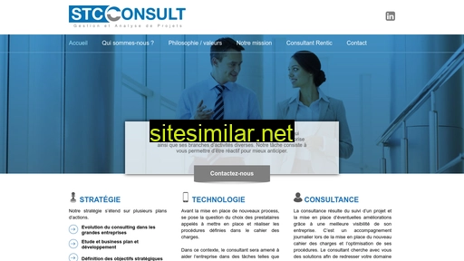 stcconsult.be alternative sites