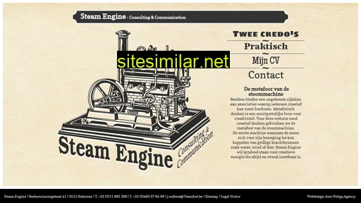 steamengine.be alternative sites