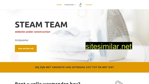 steamteam.be alternative sites
