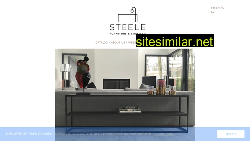 steele.be alternative sites