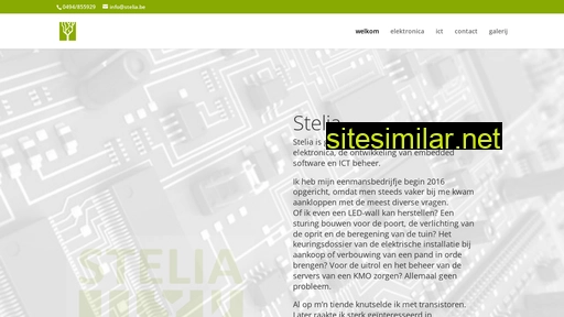 stelia.be alternative sites