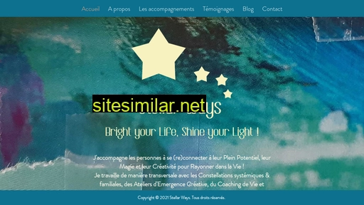 stellar-ways.be alternative sites