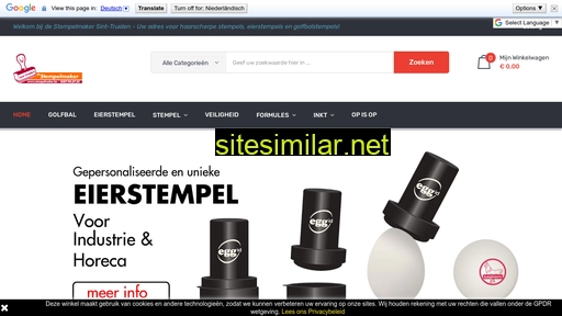 stempelmaker.be alternative sites
