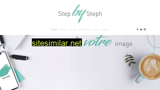stepbysteph.be alternative sites