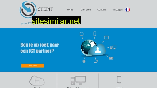 stepit.be alternative sites