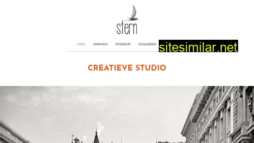 Stern-design similar sites