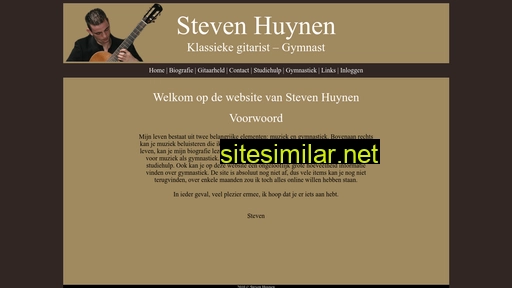 stevenhuynen.be alternative sites