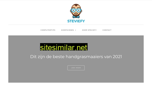 steviefy.be alternative sites