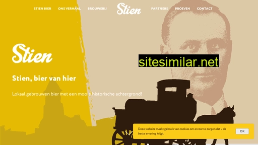 stien-bier.be alternative sites