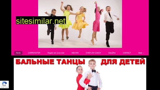 stijldansen-voor-kinderen.be alternative sites