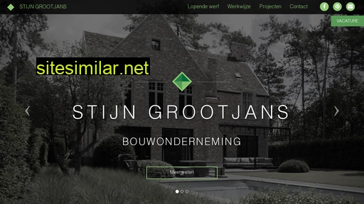 stijngrootjans.be alternative sites