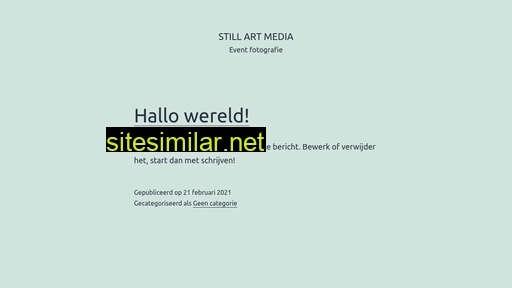 stillartmedia.be alternative sites