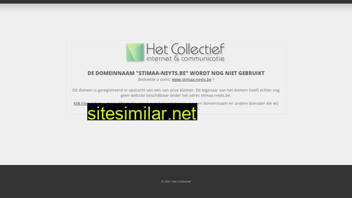 stimaa-neyts.be alternative sites
