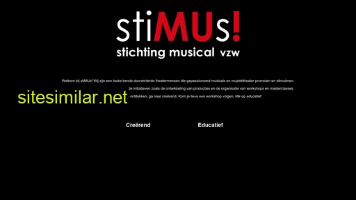 stimus.be alternative sites