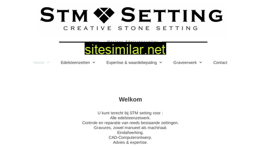 stmsetting.be alternative sites